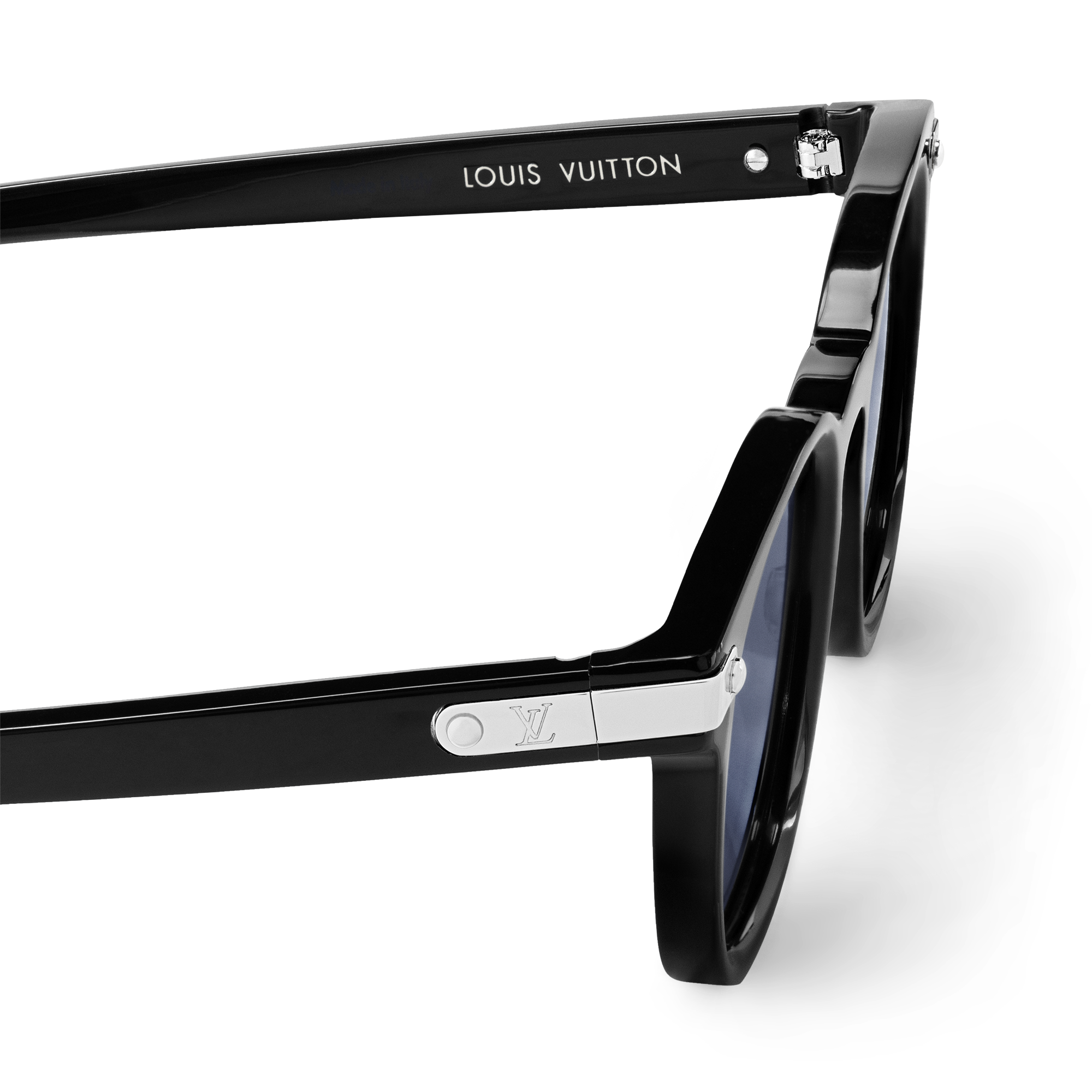 LV Signature Square Round Sunglasses . - Accessories | LOUIS